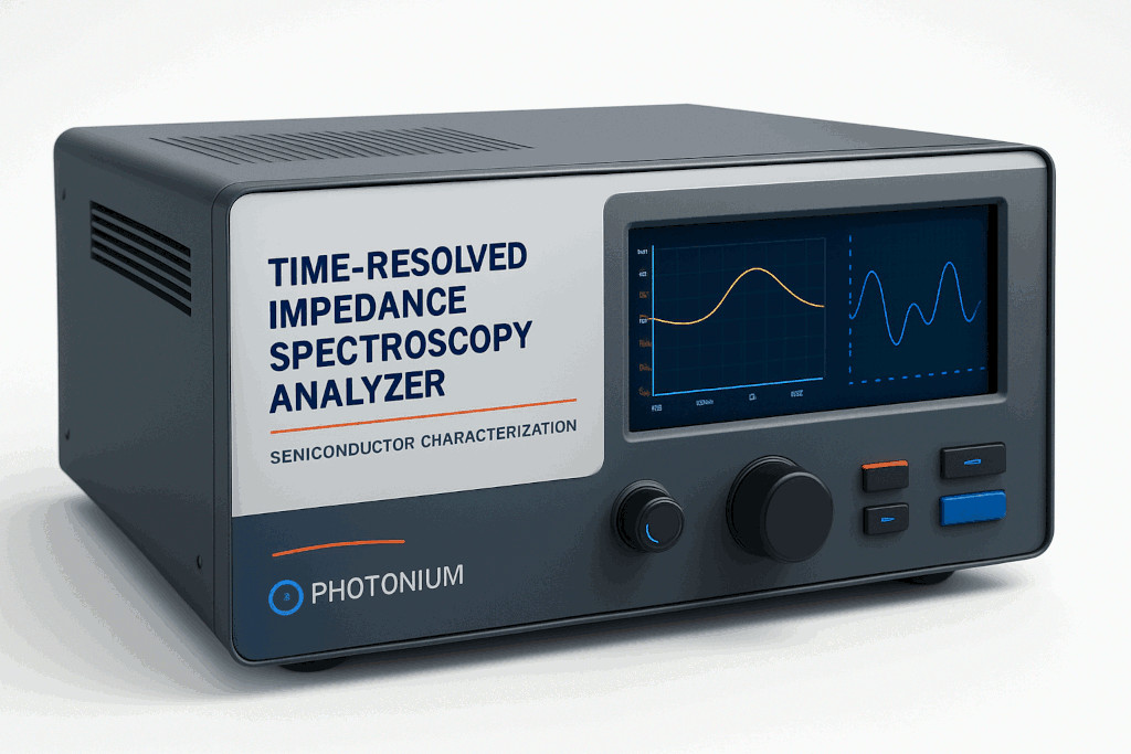 Time-Resolved Impedance Spectroscopy Analyzer