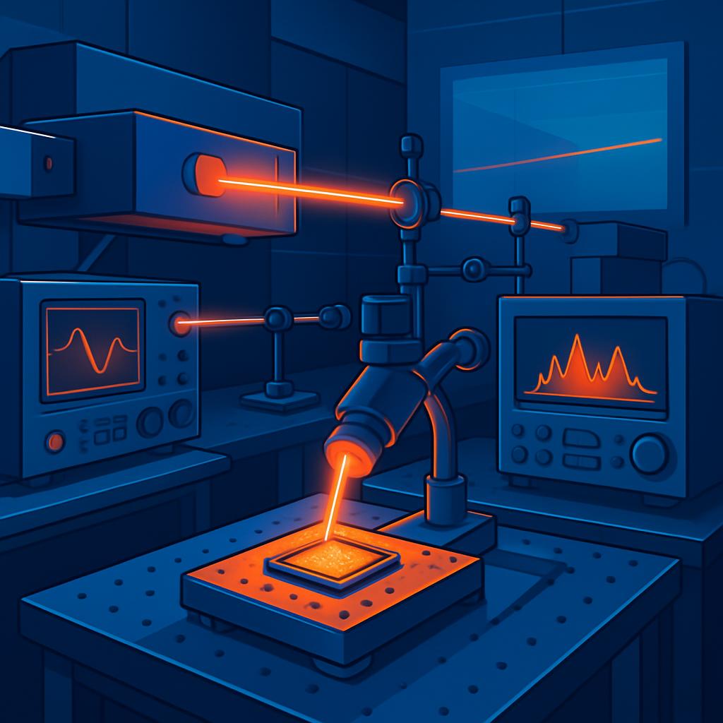 Semiconductor Characterization Laboratory